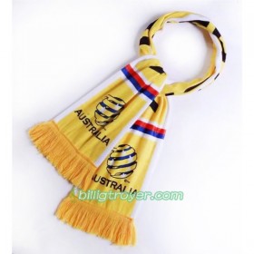 Australia VM 2018 Skjerf Gul